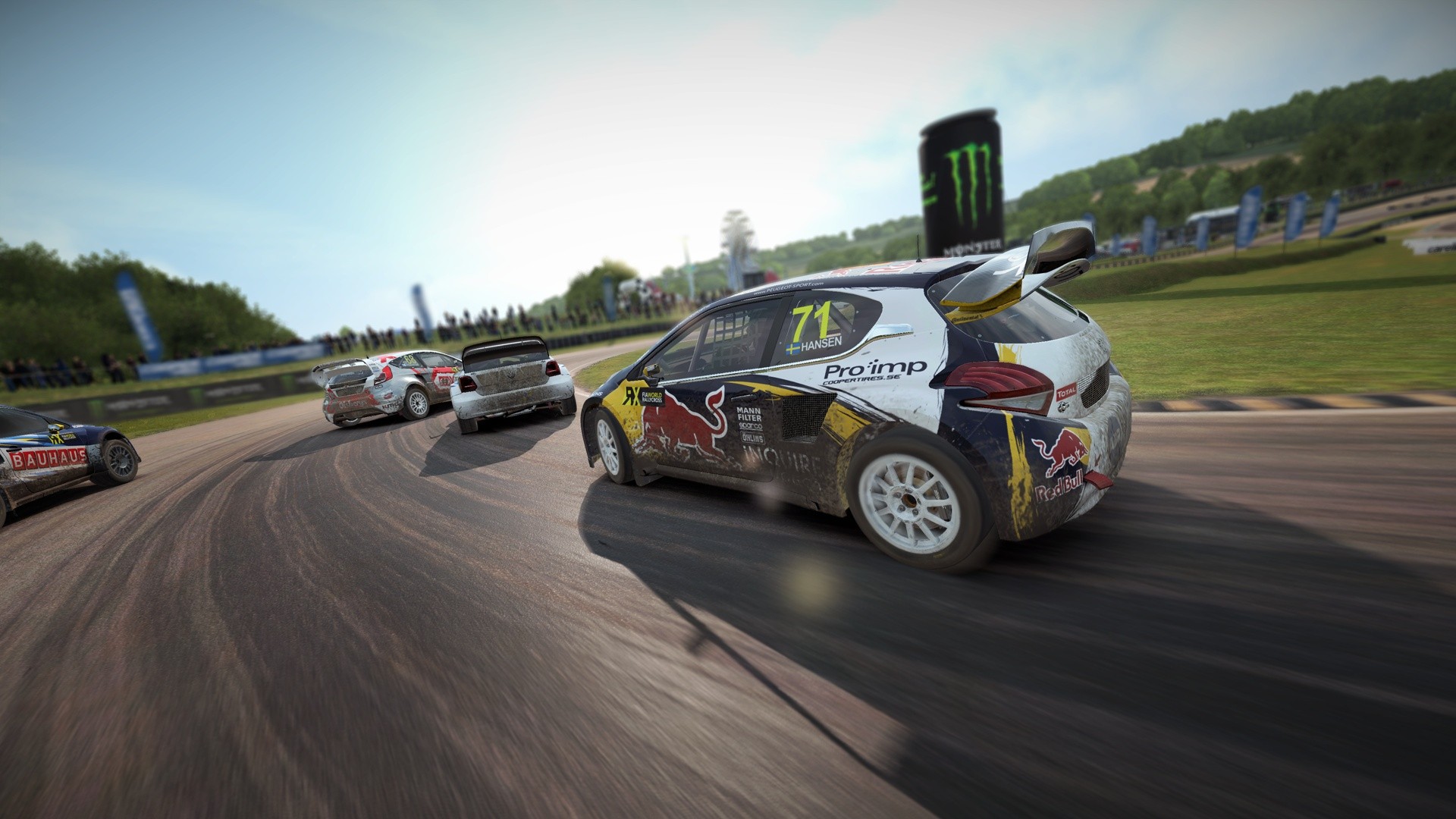 DiRT 4
